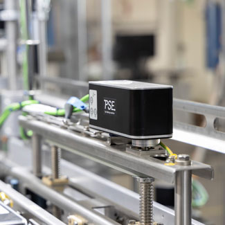 Smarte Positioniersysteme - zuverlässiger Service