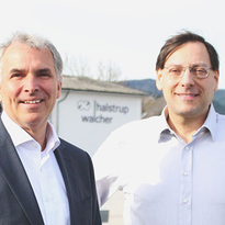 Buongiorno da Milano! halstrup-walcher apre la filiale in Italia